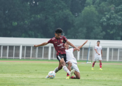 Tim U-19 Indonesia Terus Fokus di Peningkatan Kondisi Fisik