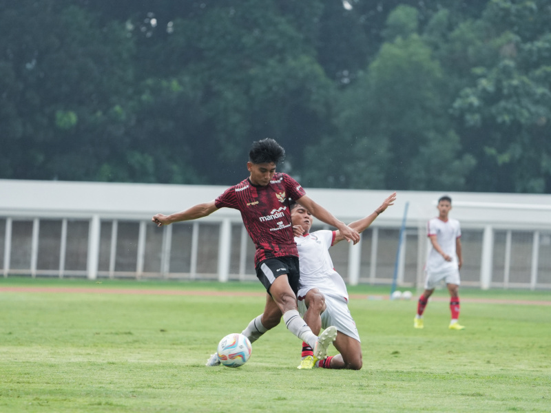 Tim U-19 Indonesia Terus Fokus di Peningkatan Kondisi Fisik