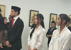 Estella Loupattij dan Noa Leatomu Resmi Jadi WNI, Erick Thohir: Amunisi Baru Timnas Putri 