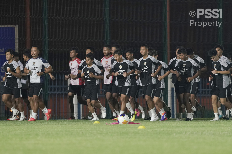 Timnas U17 Umumkan 23 Pemain untuk Kualifikasi Piala Asia U17 2025