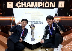 Indonesia Juara FIFAe World Cup featuring Footbal Manager 2024