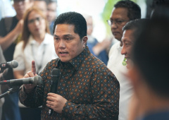 Erick Thohir: PSSI adalah Jantungnya Sepak bola, Kini Saatnya Kita Perbaiki