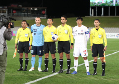 4 Wasit Indonesia Pimpin Pertandingan AFC Champions League Two