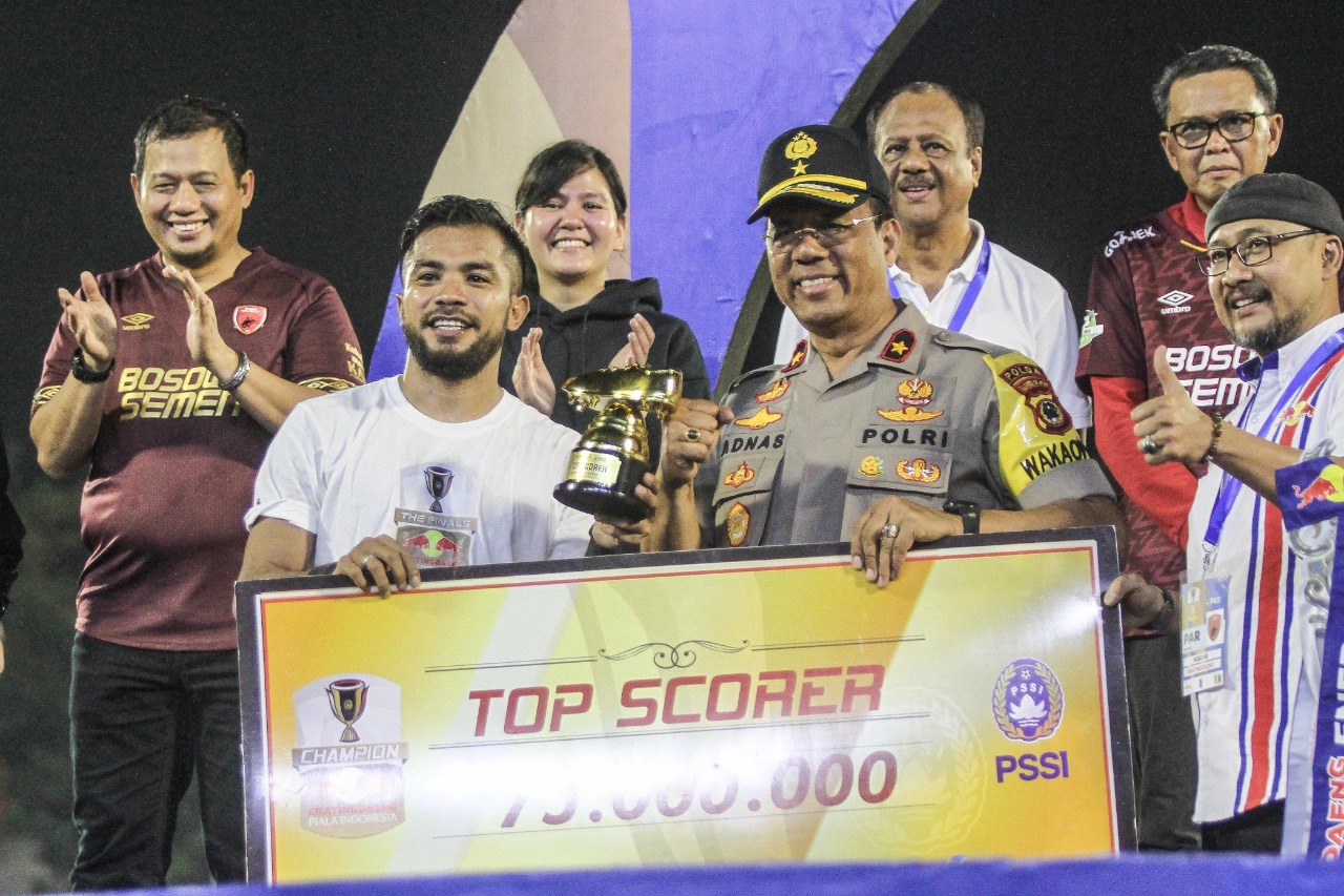 Selamat Untuk Psm Makassar Juara